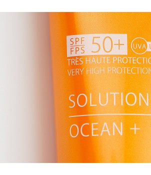 Solution Soleil Ocean + SPF 50 UVA UVB